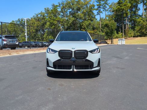 Certified 2026 BMW X3 M50 w/ Premium Package image 3
