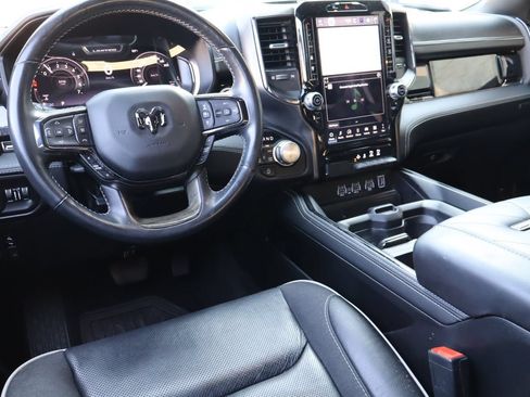 Used 2025 RAM 1500 Limited AWD/4WD image 5