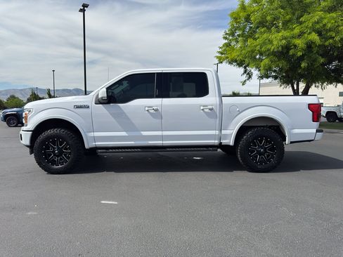 Used 2019 Ford F150 Lariat AWD/4WD image 4