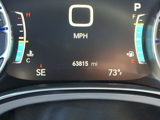 Used 2025 Chrysler Pacifica Limited FWD image 20
