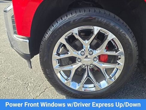 Certified 2021 Chevrolet Silverado 1500 RST w/ All Star Edition Plus image 32