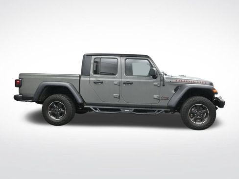 Used 2023 Jeep Gladiator Rubicon w/ Trailer Tow Package AWD/4WD image 4