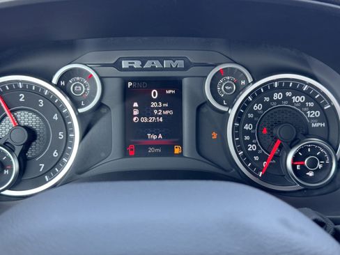 New 2025 RAM 2500 Tradesman image 19