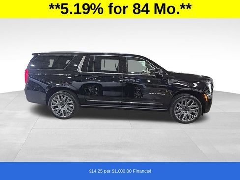 New 2026 GMC Yukon XL Denali Ultimate image 8