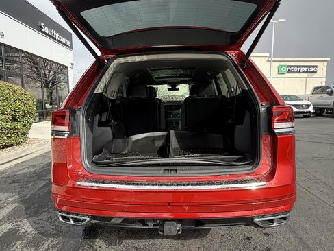 Used 2023 Volkswagen Atlas SEL Premium image 27