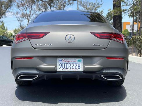 Used 2023 Mercedes-Benz CLA 250 4MATIC image 20
