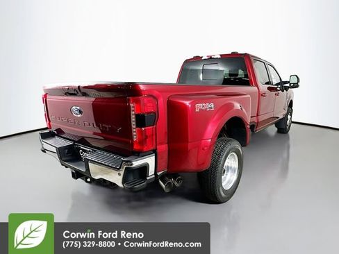 New 2026 Ford F350 Lariat AWD/4WD image 7