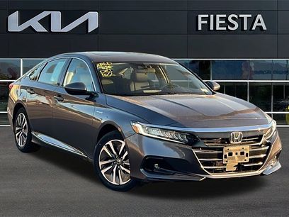 Used 2021 Honda Accord EX