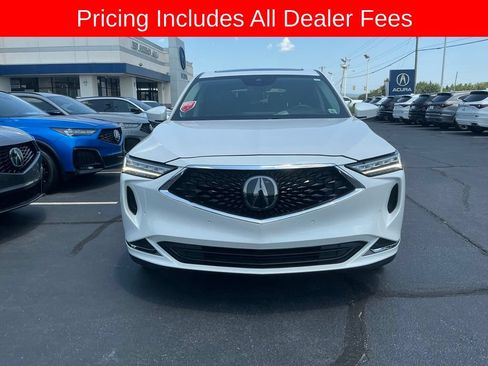 Used 2024 Acura MDX SH-AWD w/ Technology Package image 7