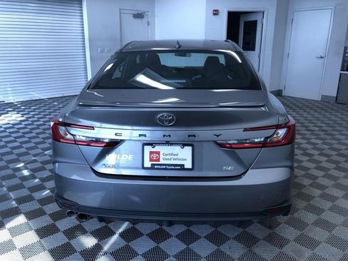 Certified 2025 Toyota Camry SE image 14
