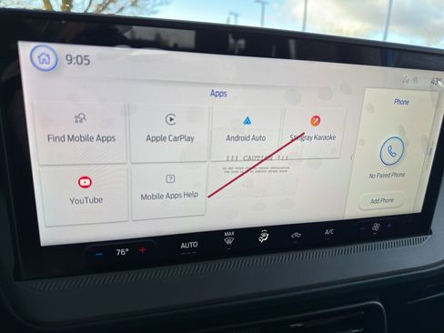 New 2026 Ford Maverick XL w/ Equipment Group 101A image 36