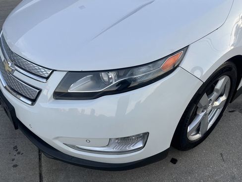 Used 2012 Chevrolet Volt Premium w/ Premium Trim Package image 14