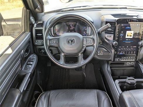 Certified 2024 RAM 3500 Limited image 15