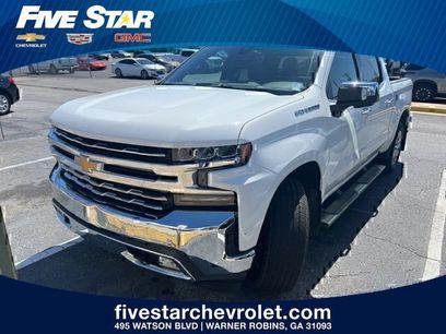 Used 2022 Chevrolet Silverado 1500 LTZ w/ LTZ Premium Package