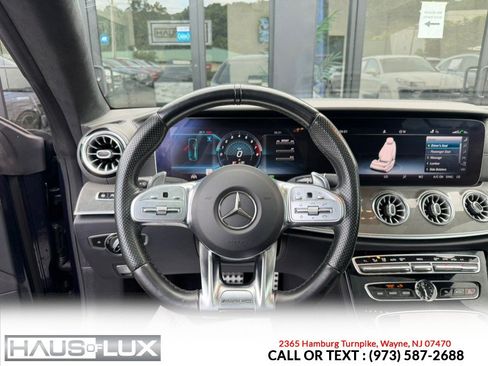 Used 2019 Mercedes-Benz E 53 AMG 4MATIC Coupe image 27