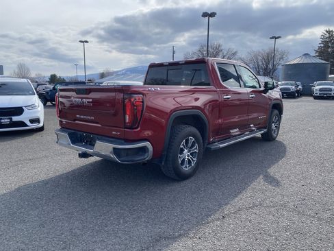 Used 2019 GMC Sierra 1500 SLT image 3