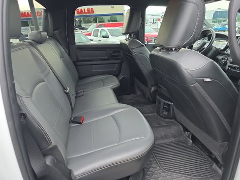 Used 2024 RAM 2500 Tradesman RWD image 5