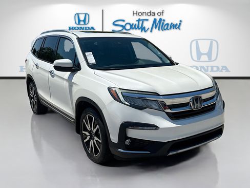 Used 2019 Honda Pilot Elite image 1