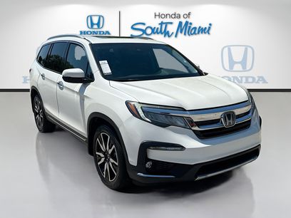 Used 2019 Honda Pilot Elite
