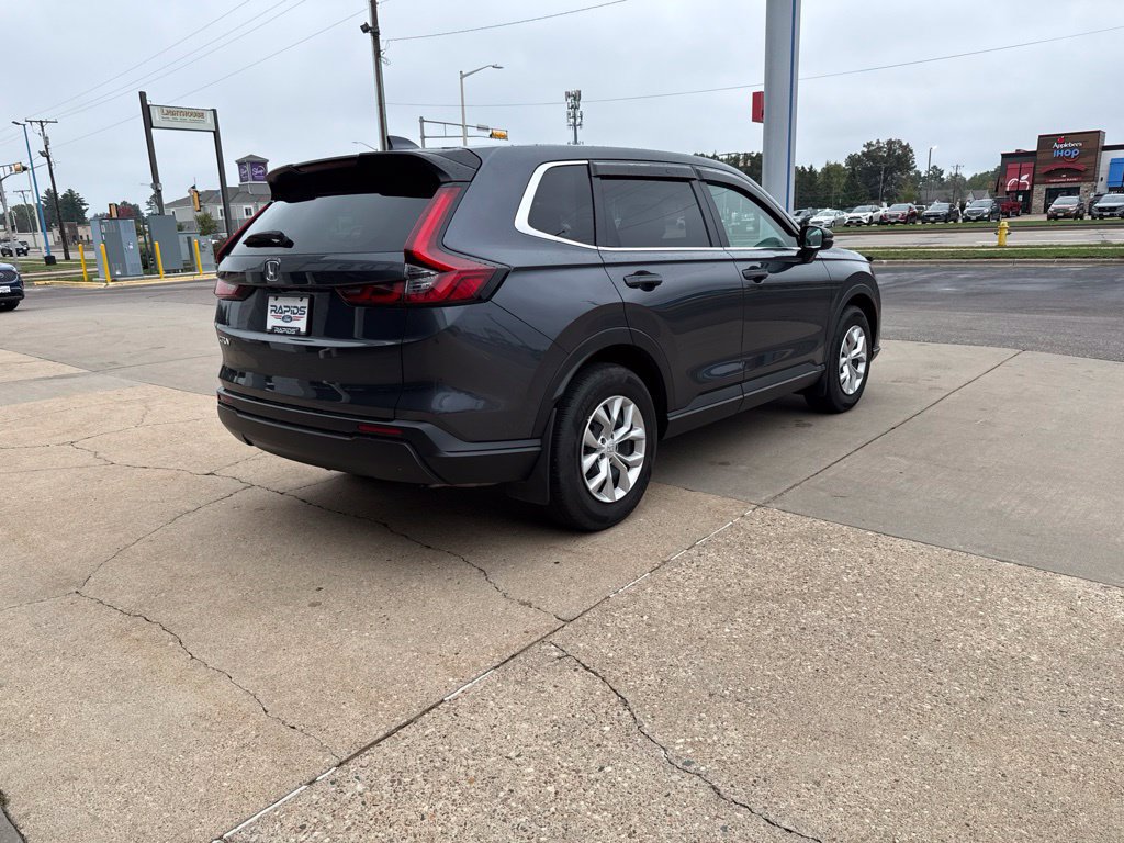 Used 2026 Honda CR-V LX image 7