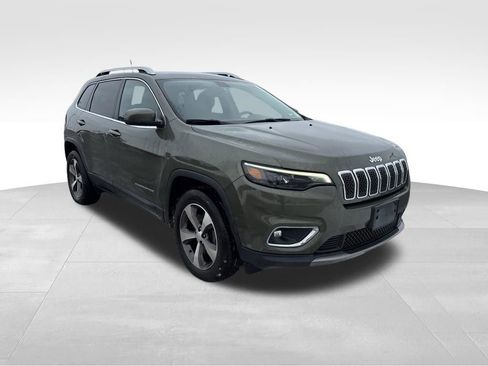 Used 2020 Jeep Cherokee Limited image 4