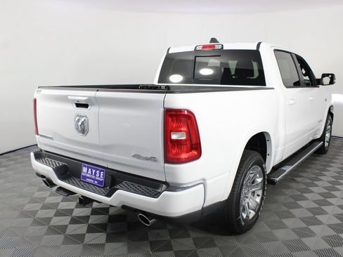 New 2026 RAM 1500 Big Horn AWD/4WD image 22