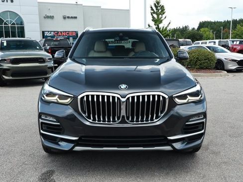Used 2020 BMW X5 sDrive40i w/ Premium Package RWD image 2
