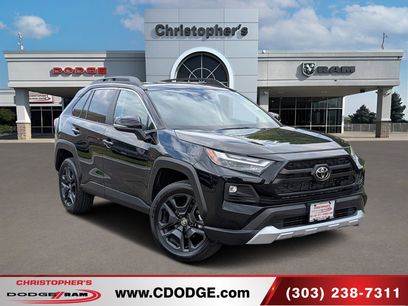 Used 2024 Toyota RAV4 Adventure