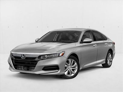 Used 2019 Honda Accord LX