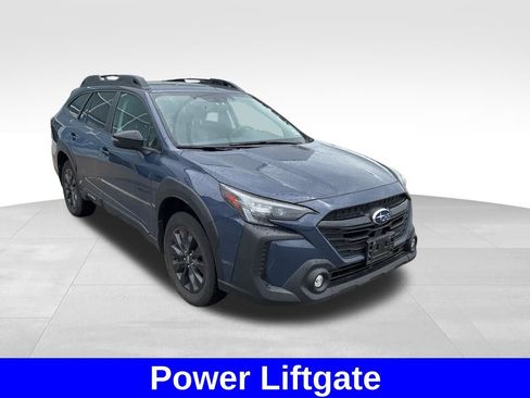 Used 2024 Subaru Outback Onyx Edition AWD/4WD image 12