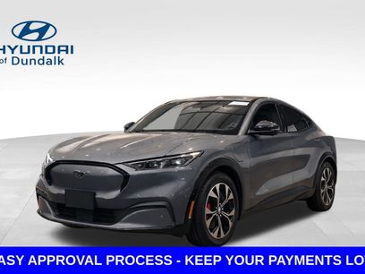 Used 2021 Ford Mustang Mach-E Premium w/ Equipment Group 301A