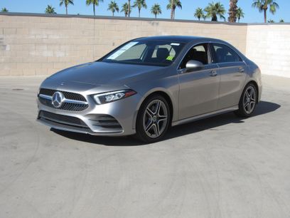 Used 2020 Mercedes-Benz A 220 4MATIC w/ AMG Line