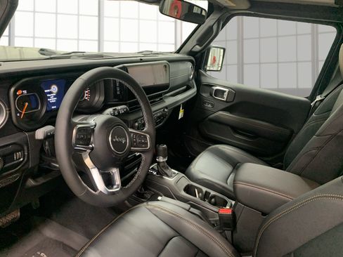 New 2025 Jeep Wrangler Sahara w/ Safety Group image 26