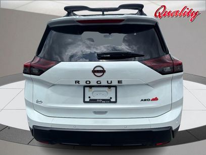 Used 2026 Nissan Rogue SV w/ Rock Creek Premium Package