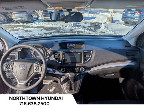 Used 2016 Honda CR-V EX image 9