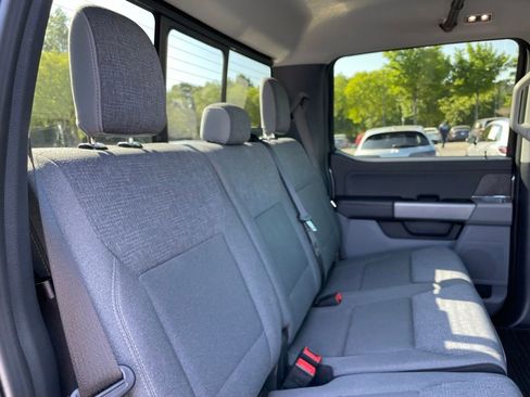 Used 2024 Ford F150 XLT w/ Equipment Group 302A MID AWD/4WD image 37