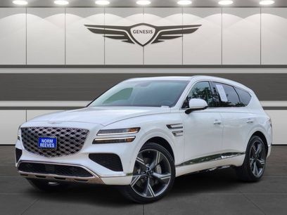 Used 2025 Genesis GV80 3.5T Prestige