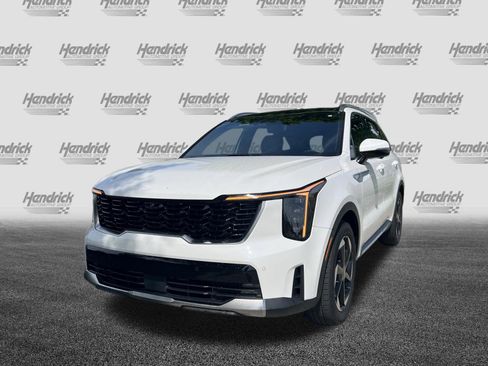 Used 2025 Kia Sorento SX Prestige image 6