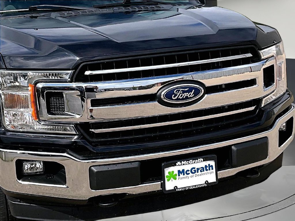 Used 2020 Ford F150 XLT AWD/4WD image 35
