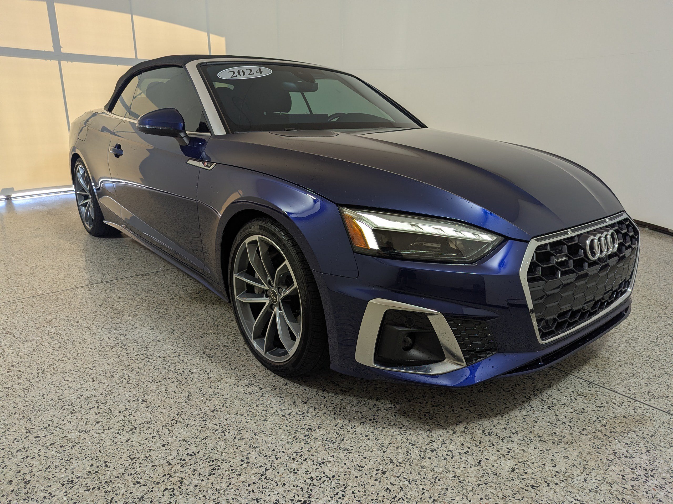 Certified 2024 Audi A5 2.0T Premium Plus AWD/4WD image 1