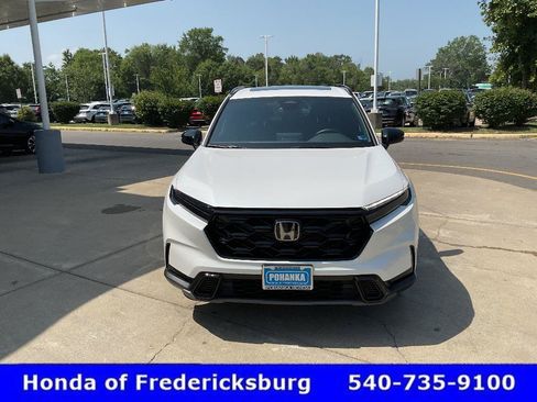Used 2026 Honda CR-V Sport image 8