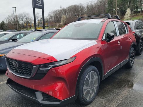 New 2026 MAZDA CX-5 Preferred image 1