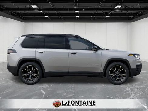 New 2026 Jeep Cherokee Overland image 21