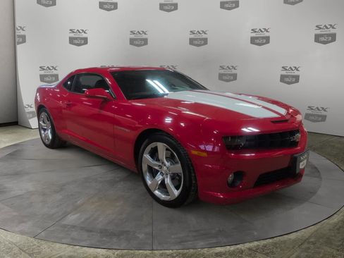 Used 2010 Chevrolet Camaro SS w/ RS Package image 1