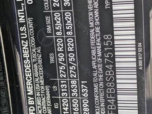 Certified 2025 Mercedes-Benz GLE 350 4MATIC image 25