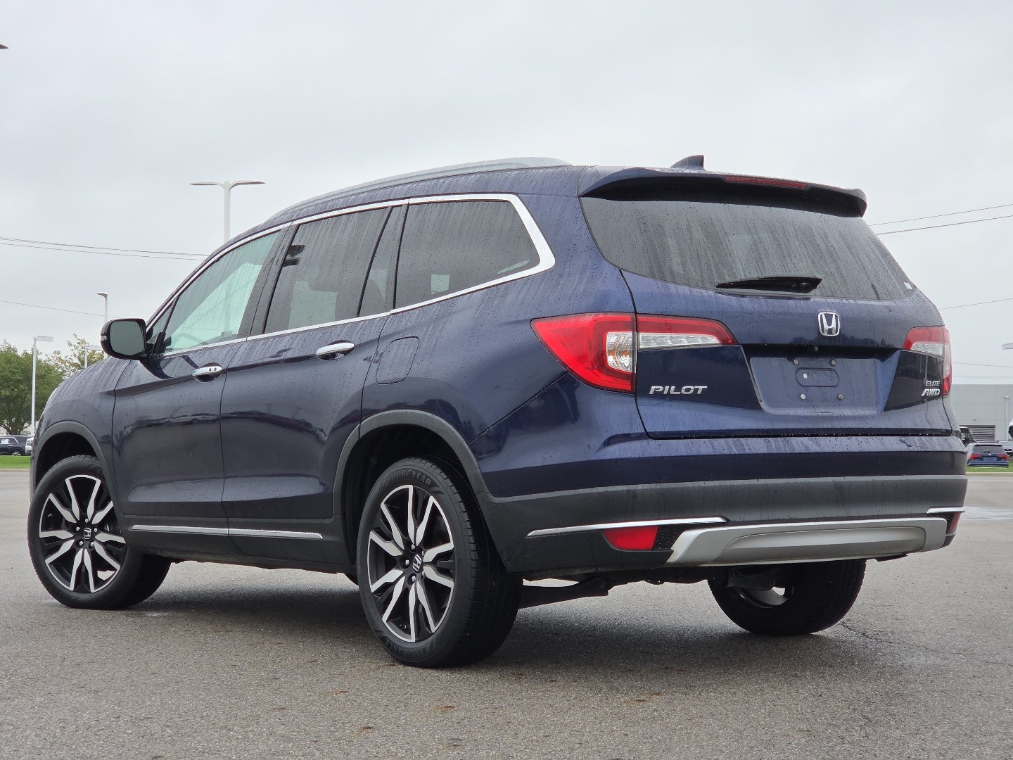 Used 2020 Honda Pilot Elite image 18