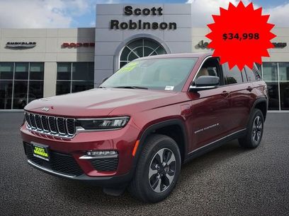 Used 2022 Jeep Grand Cherokee Limited 4xe