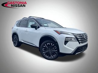 Used 2026 Nissan Rogue Platinum w/ Platinum Premium Package video 2