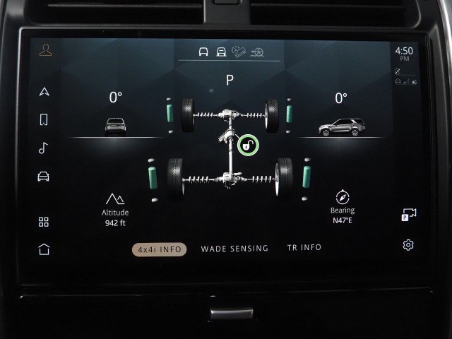 Used 2024 Land Rover Discovery Dynamic SE AWD/4WD image 42