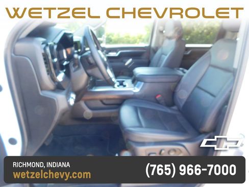 Used 2025 GMC Sierra 2500 SLT w/ Texas SLT Premium Package AWD/4WD image 20
